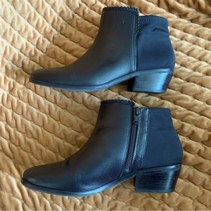 Jack Rogers Ankle Boots